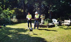 Formation Pilotes professionnels de drones dans le BTP, le média et la communication, pulvérisation